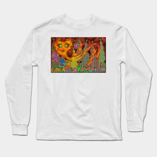 Inferno Long Sleeve T-Shirt